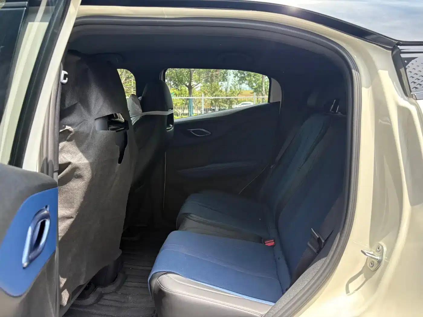 Seagull 2025 Smart Driving Edition 305km Freedom Edition — миниатюра 12
