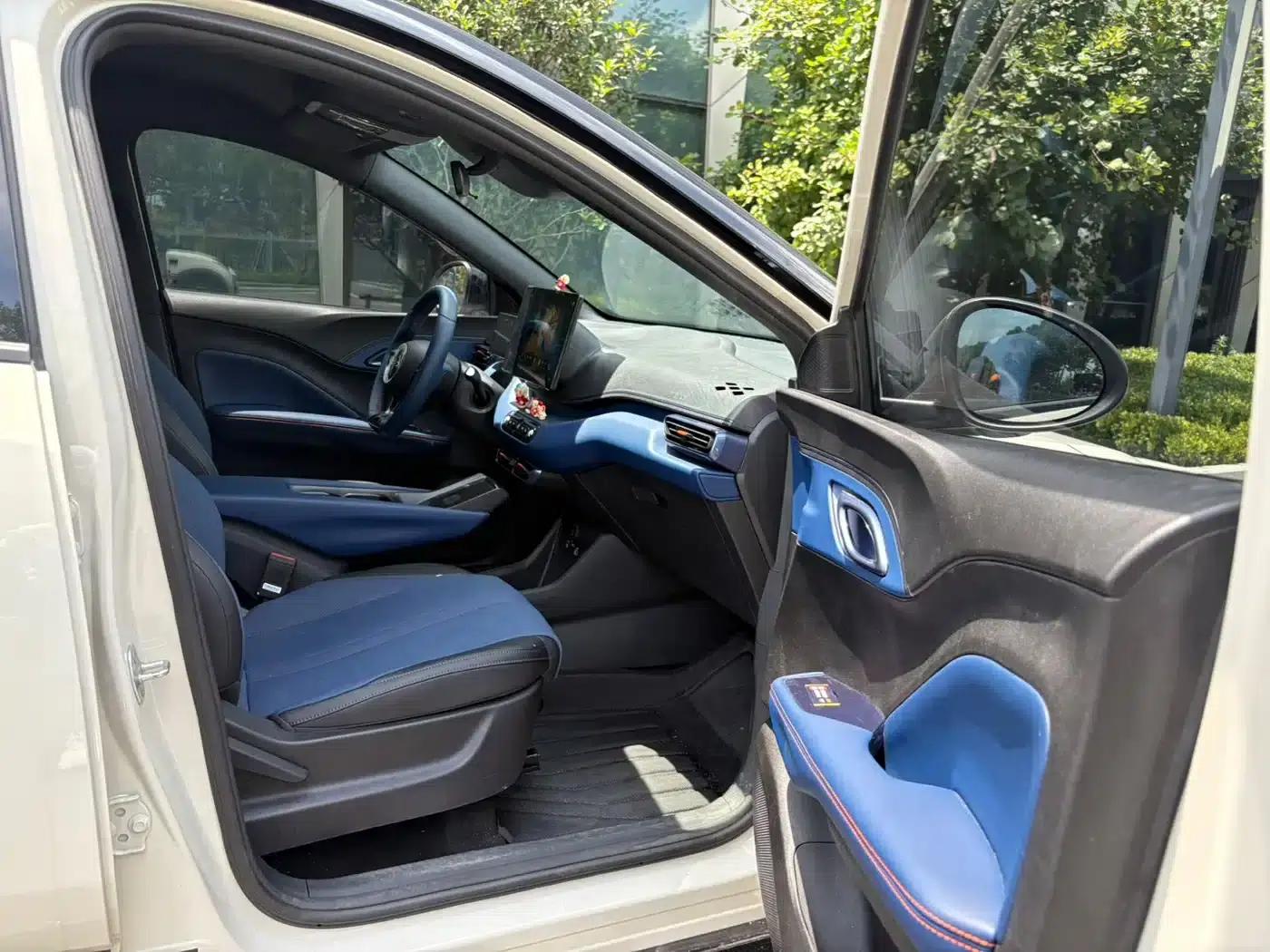 Seagull 2025 Smart Driving Edition 305km Freedom Edition — миниатюра 13