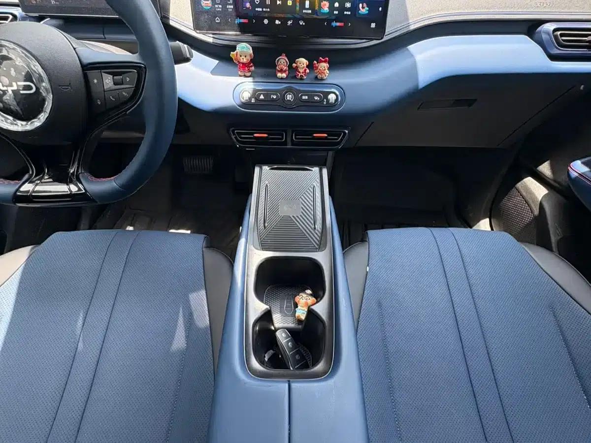 Seagull 2025 Smart Driving Edition 305km Freedom Edition — миниатюра 16