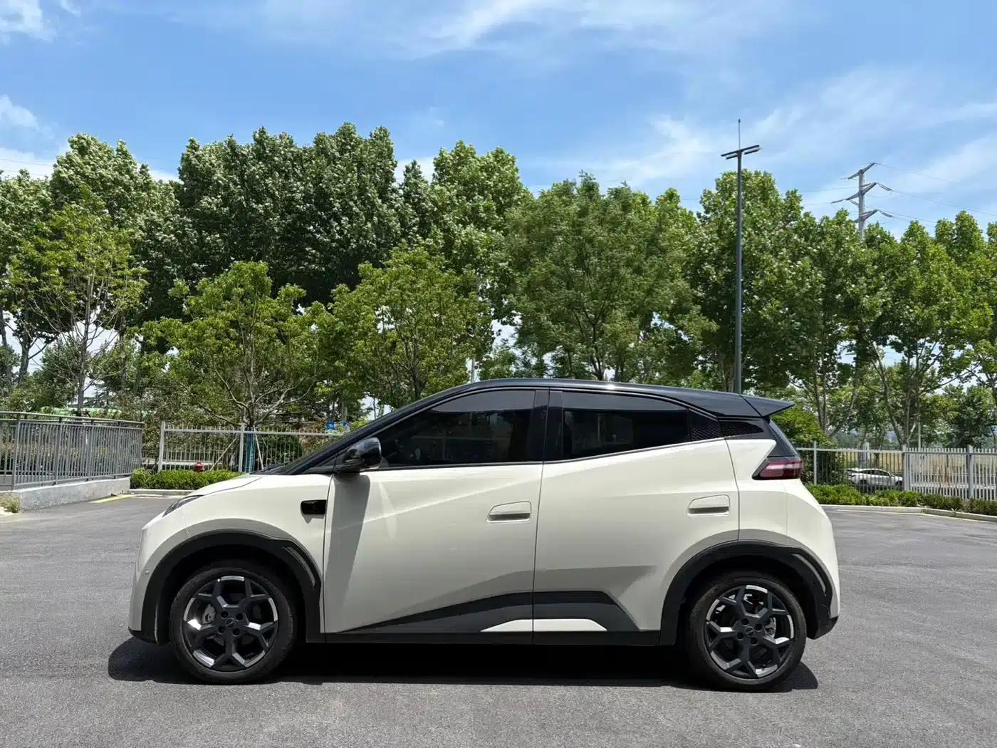 Seagull 2025 Smart Driving Edition 305km Freedom Edition — миниатюра 7