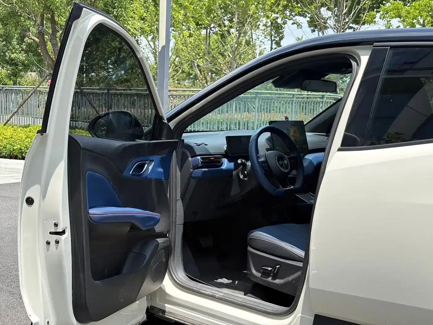 Seagull 2025 Smart Driving Edition 305km Freedom Edition — миниатюра 8