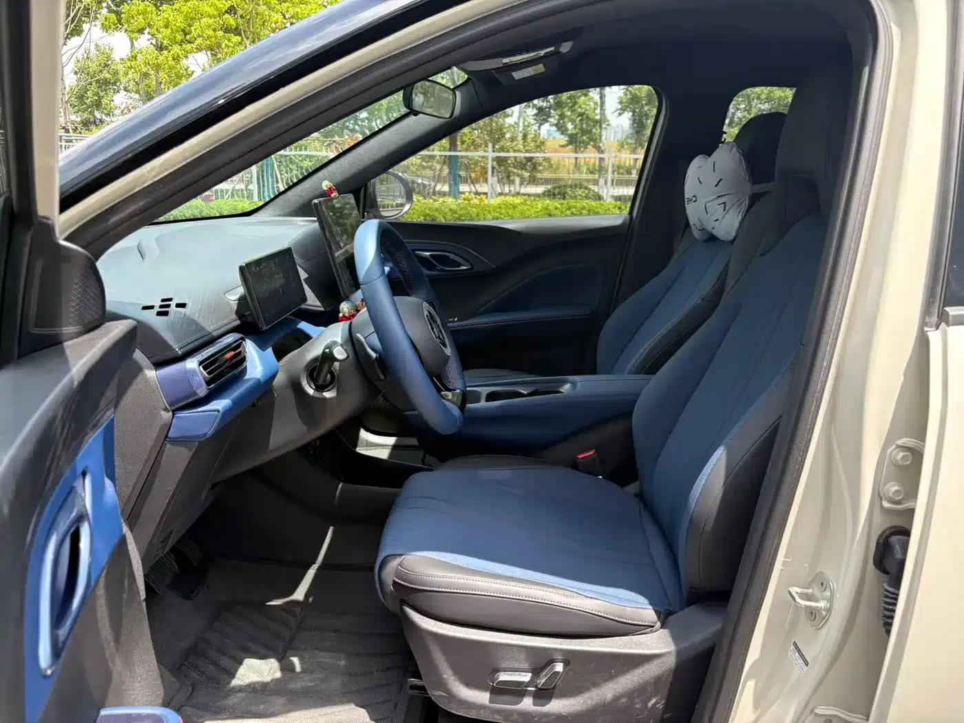 Seagull 2025 Smart Driving Edition 305km Freedom Edition — миниатюра 9