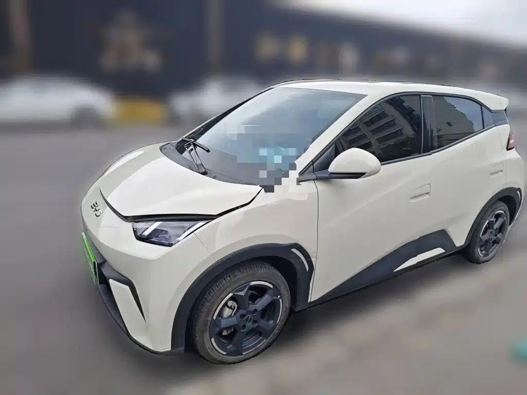 Seagull 2024 Glory Edition 305km/h Vitality Edition — миниатюра 2