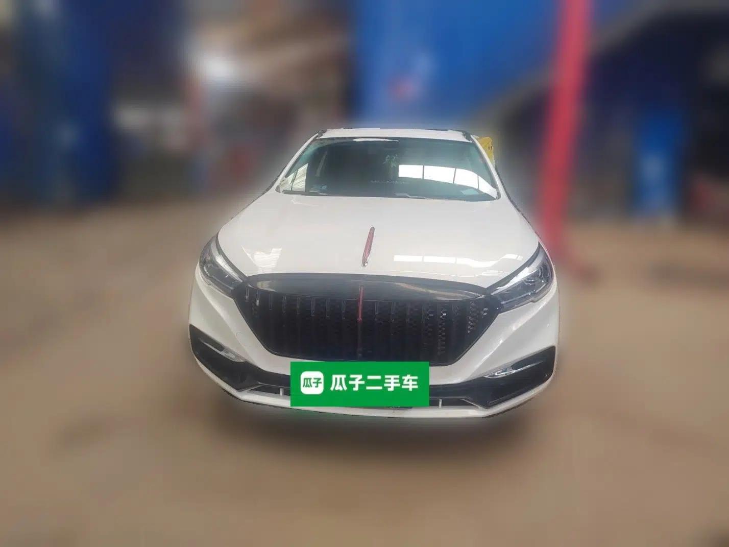 Hongqi H5 2022 Classic Model 1.5T DCT Flagship Edition — миниатюра 2