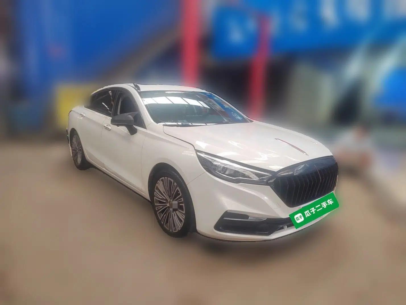 Hongqi H5 2022 Classic Model 1.5T DCT Flagship Edition — миниатюра 3