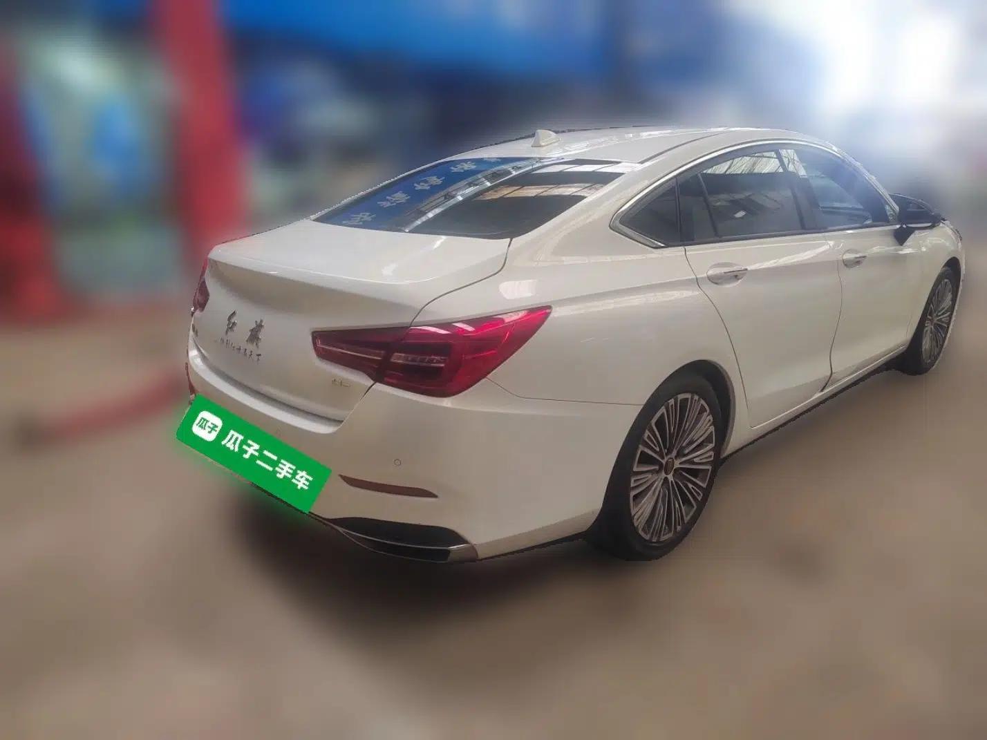 Hongqi H5 2022 Classic Model 1.5T DCT Flagship Edition — миниатюра 6