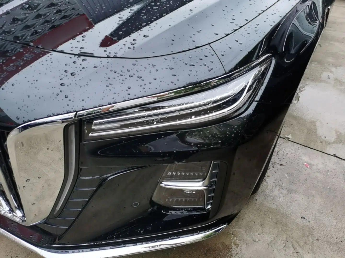 Hongqi H5 2025 2.0T Automatic Flag Edition – 500 000 Units Commemorative Version — миниатюра 8