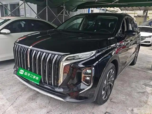 Hongqi HS7 PHEV 2024 2.0T PHEV Four-Wheel Drive Flagship Edition 6 Seats