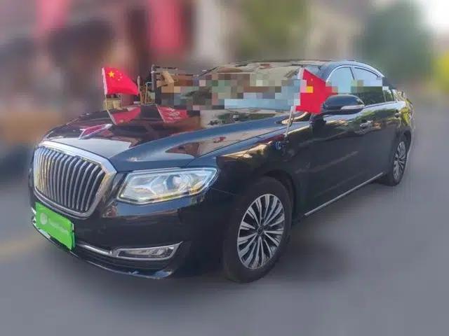 Hongqi H7 Hongqi H7, automatic transmission, gasoline-powered, five-seater, 2.0-liter hybrid