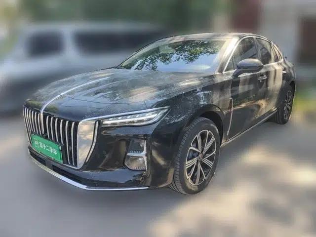 Hongqi H5 PHEV 2025 170 Super Hybrid Version
