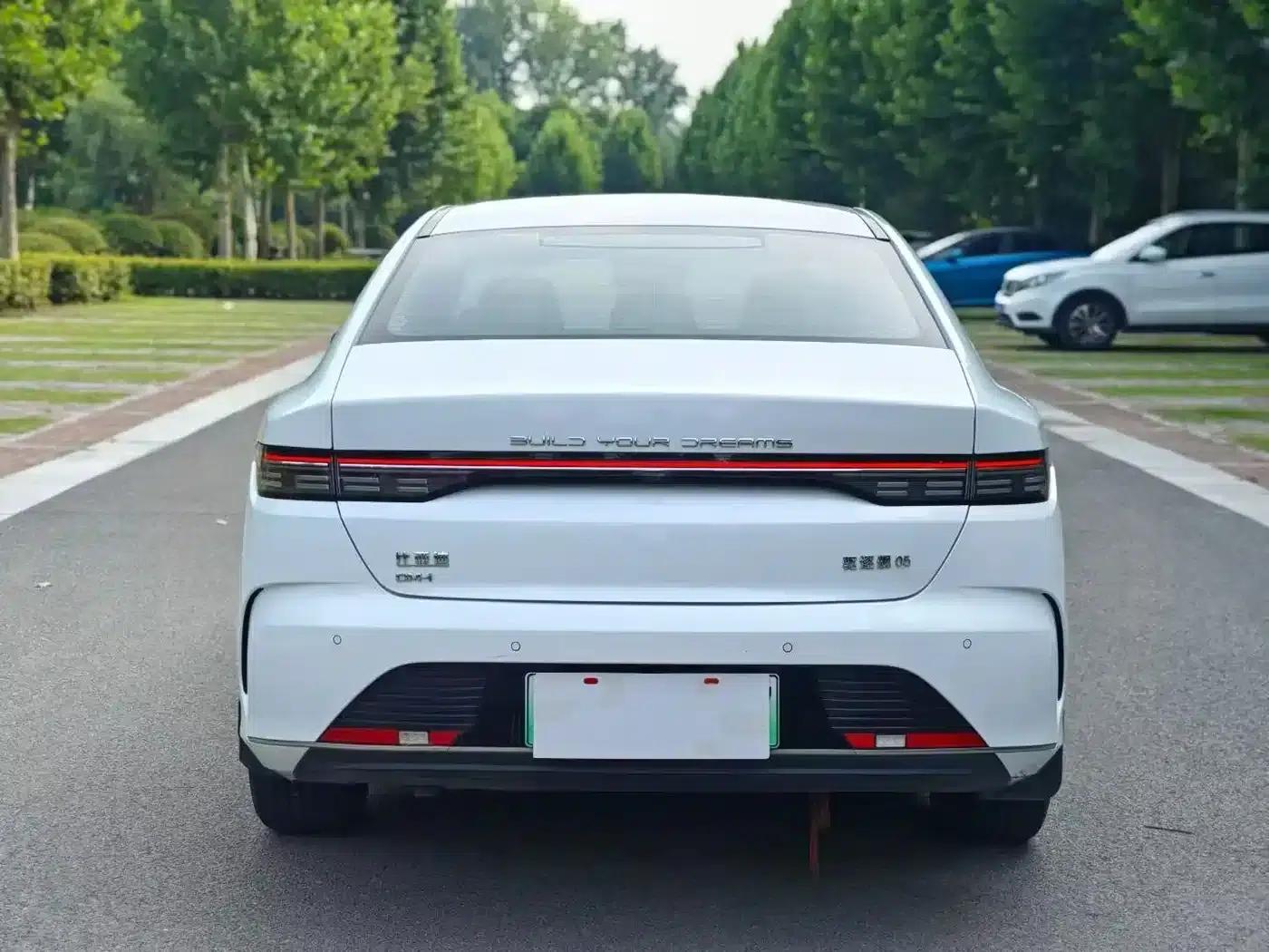 Destroyer 05 2023 Champion Edition DM-i 55KM Premium — миниатюра 5