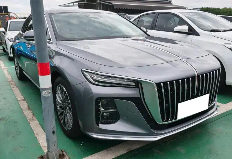 Hongqi H5 2023 2.0T Automatic Intelligent Flagship Edition — миниатюра 3
