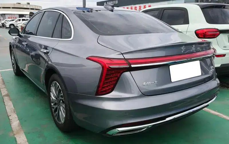 Hongqi H5 2023 2.0T Automatic Intelligent Flagship Edition — миниатюра 4