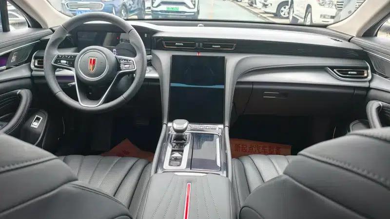 Hongqi H5 2023 2.0T Automatic Intelligent Flagship Edition — миниатюра 8