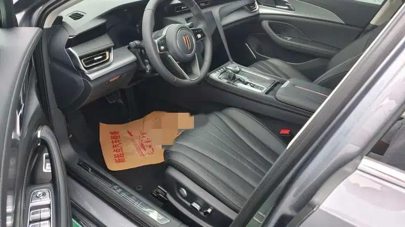 Hongqi H5 2023 2.0T Automatic Intelligent Flagship Edition — миниатюра 10