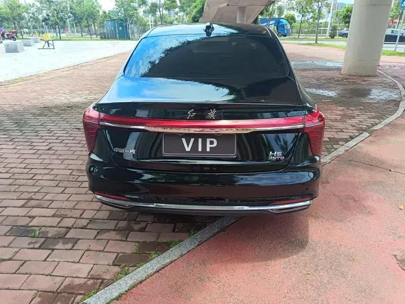 Hongqi H5 2023 1.5T DCT Intelligent Flagship Edition — миниатюра 3
