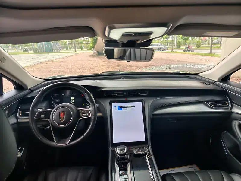 Hongqi H5 2023 1.5T DCT Intelligent Flagship Edition — миниатюра 5