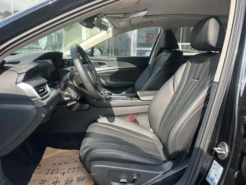 Hongqi H5 2023 1.5T DCT Intelligent Flagship Edition — миниатюра 6