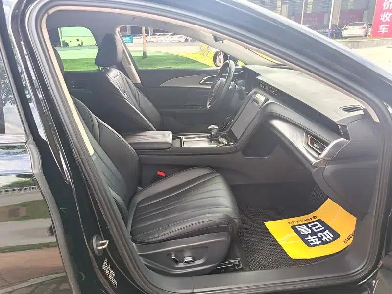 Hongqi H5 2023 1.5T DCT Intelligent Flagship Edition — миниатюра 7