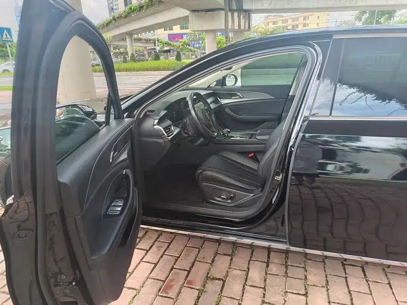Hongqi H5 2023 1.5T DCT Intelligent Flagship Edition — миниатюра 9