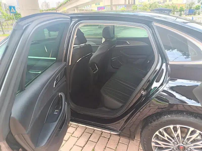 Hongqi H5 2023 1.5T DCT Intelligent Flagship Edition — миниатюра 10