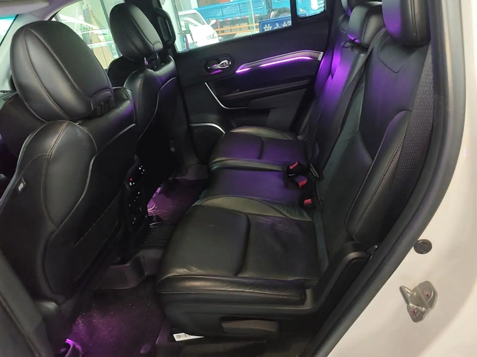 Jeep Grand Commander 2018 2.0T Four-Wheel Drive Smart Enjoyment Version China V Emission Standard — миниатюра 20