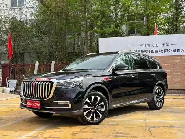Hongqi HS7 2022 3.0T Automatic 4WD Intelligent Flagship Edition