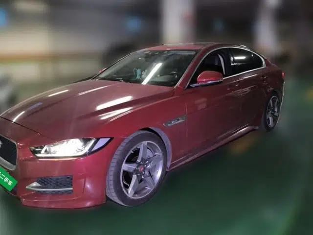 Jaguar XE 2015 2.0T 200 PS R-Sport