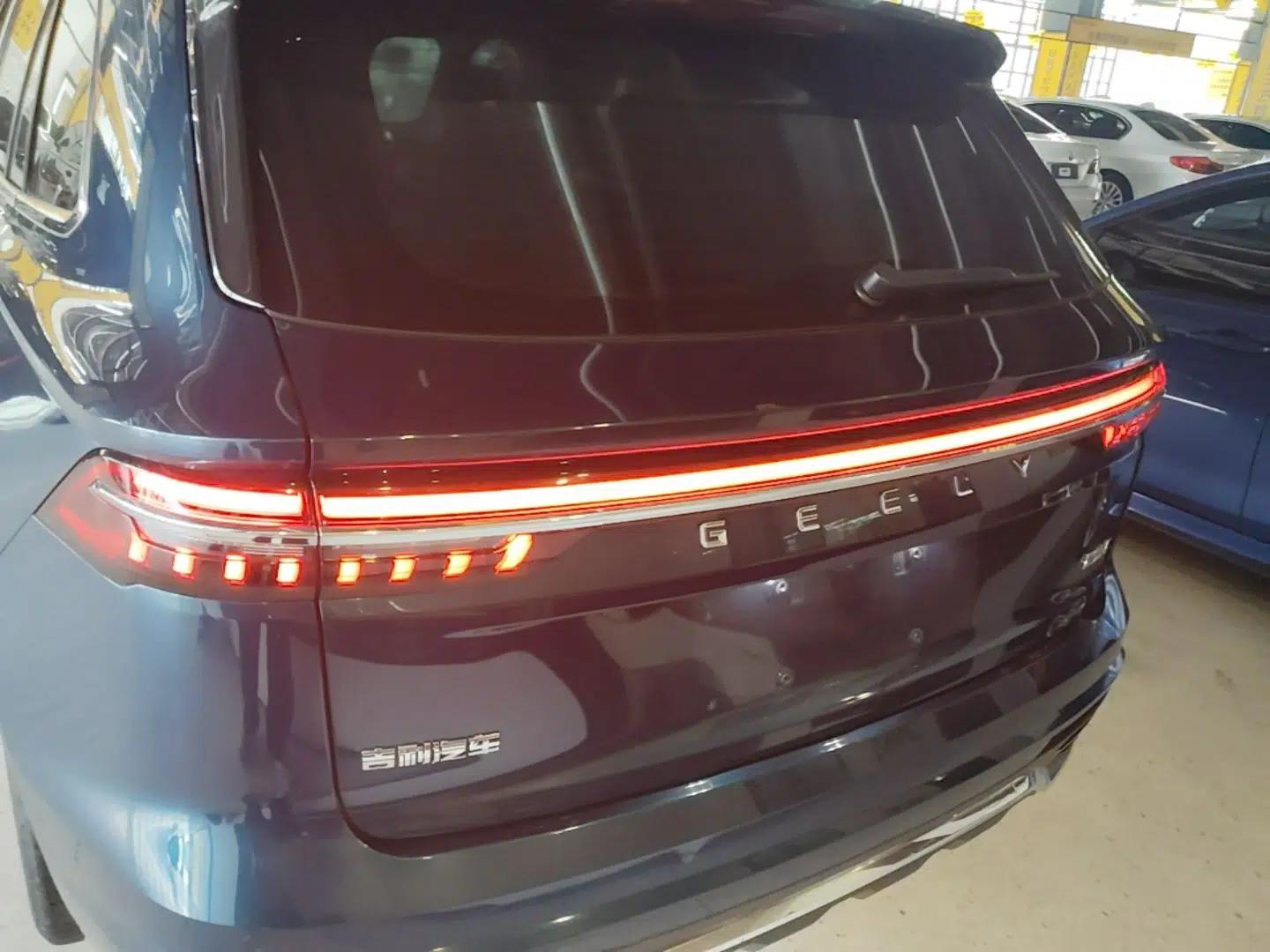 Geely Auto Monjaro L 2021 2.0TD DCT EVO Two-Wheel Drive Prestige Version — миниатюра 5