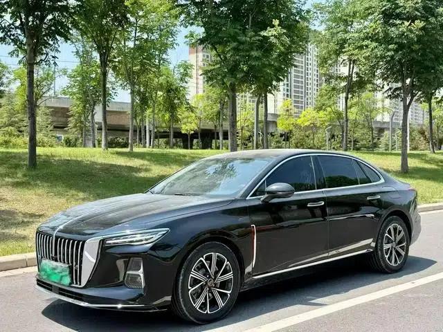 Hongqi H5 PHEV 2025 Model 170 Super Hybrid