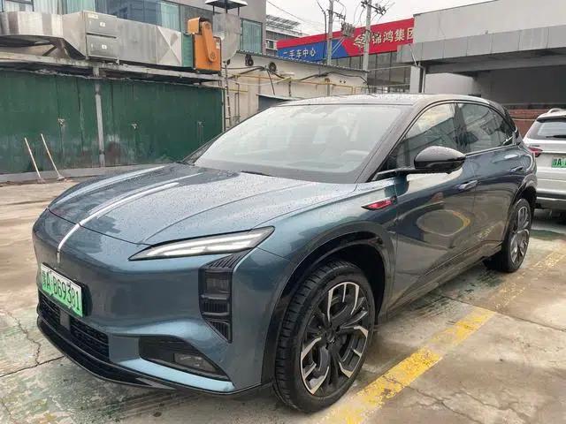 Hongqi Tiangong 08 2025 680 Ultra 4WD Edition