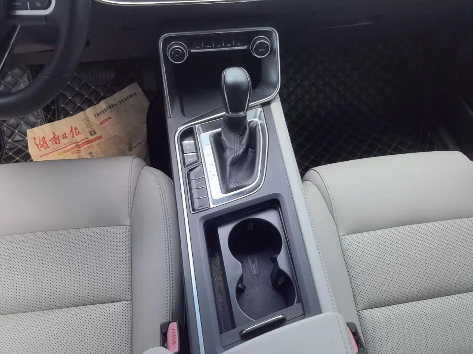 Geely Auto Binray 2018 14T CVT Binyi Edition — миниатюра 16