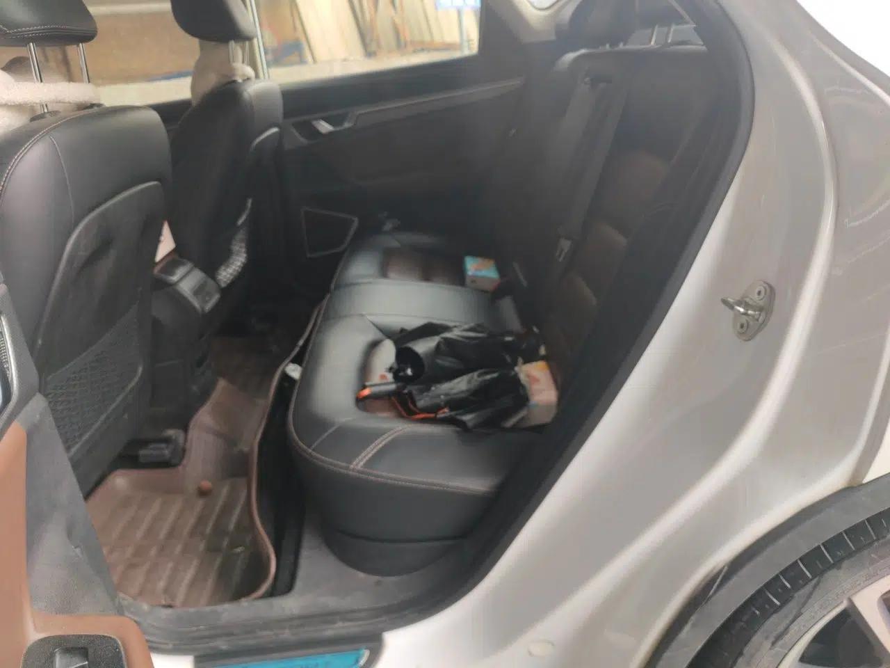 Geely Auto Emgrand GS 2016 Elegant Edition 1.3T Automatic ZhenShang Model — миниатюра 17