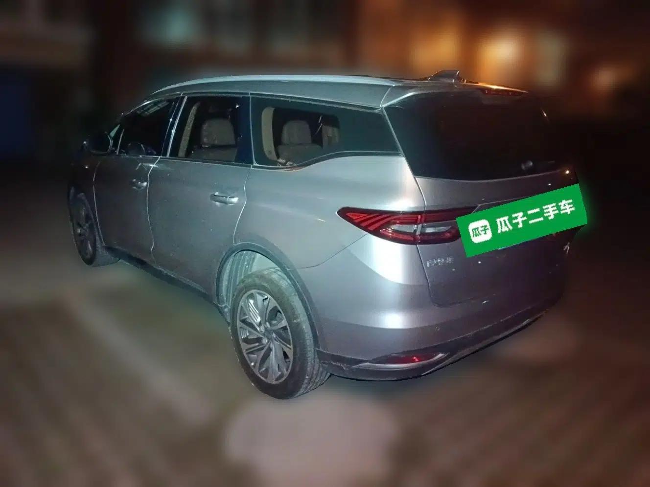 Geely Auto Jiajie 2019 1.5TD MHEV DCT Luxury Edition — миниатюра 4