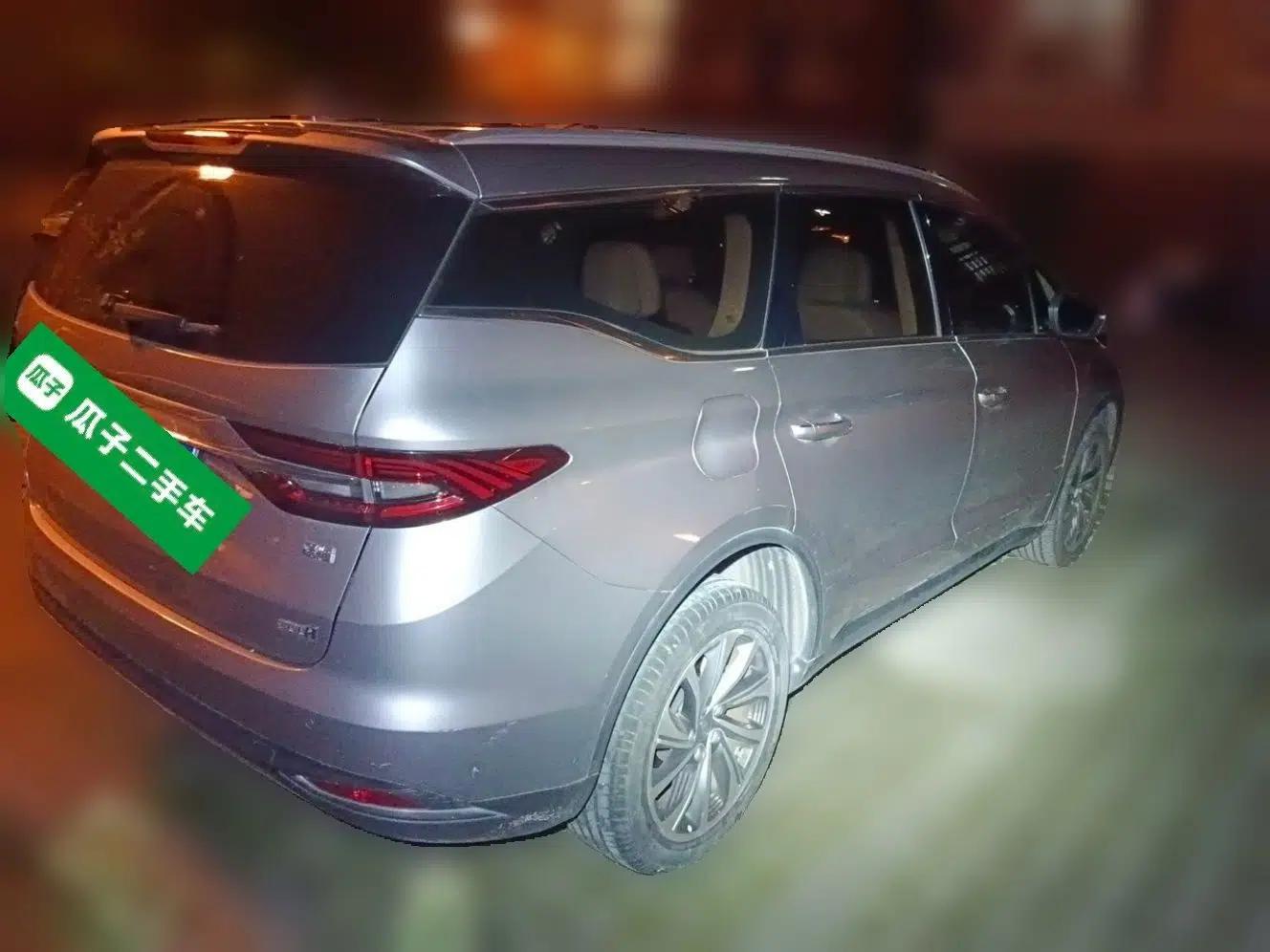 Geely Auto Jiajie 2019 1.5TD MHEV DCT Luxury Edition — миниатюра 6