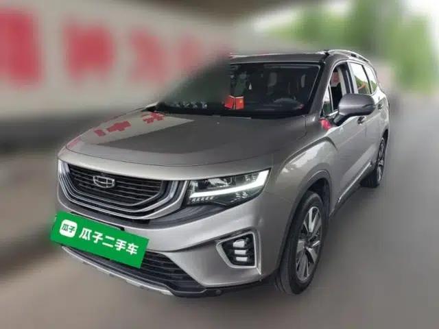 Geely Auto Haoyue 2020 1.8TD DCT Flagship 7-Seater