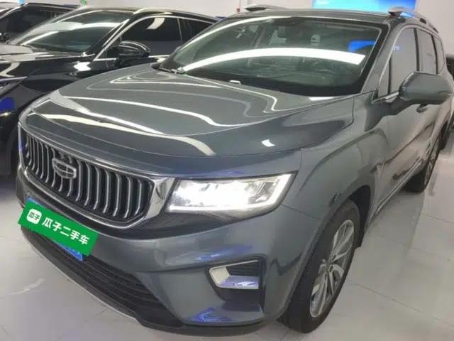 Geely Auto Haoyue 2022 1.8TD DCT Luxury 7-Seater