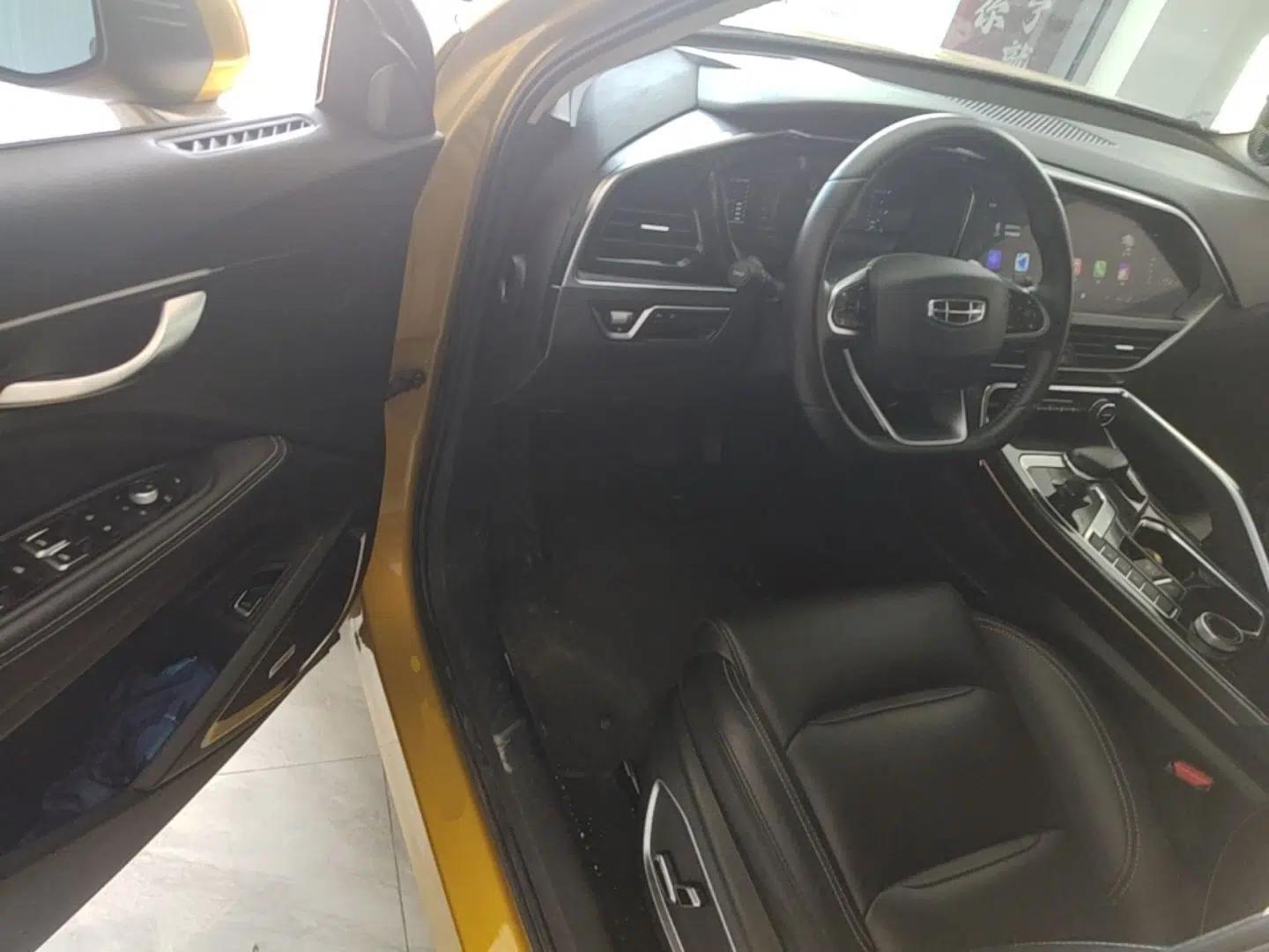 Geely Auto Monjaro 2019 350T YAOXINGZHE — миниатюра 18
