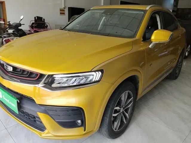 Geely Auto Monjaro 2019 350T YAOXINGZHE