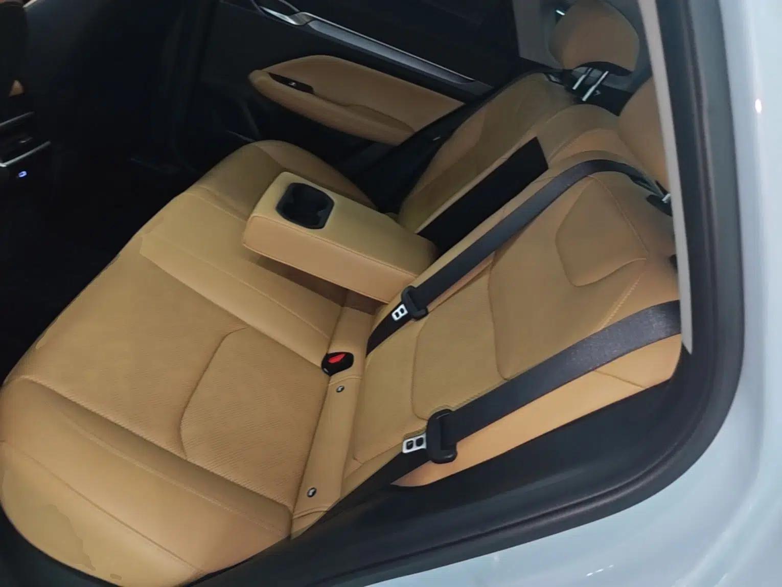 Geely Auto Emgrand L HiP 2024 Champion Edition 1.5TD-DHT Pro 100KM Excellence Model — миниатюра 20