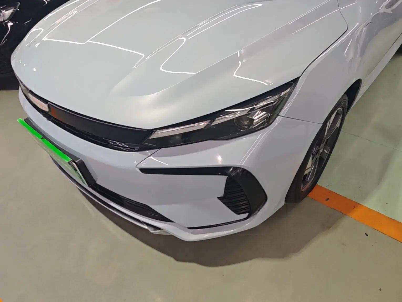Geely Auto Emgrand L HiP 2024 Champion Edition 1.5TD-DHT Pro 100KM Excellence Model — миниатюра 8