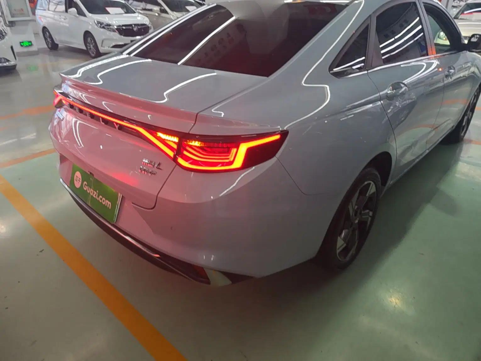 Geely Auto Emgrand L HiP 2024 Champion Edition 1.5TD-DHT Pro 100KM Excellence Model — миниатюра 9