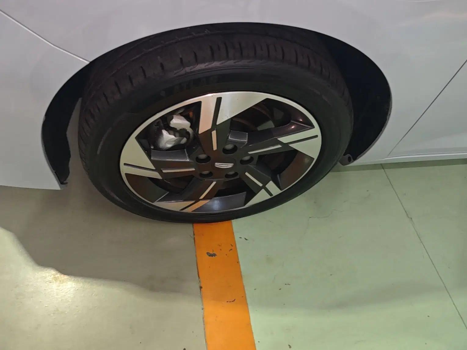 Geely Auto Emgrand L HiP 2024 Champion Edition 1.5TD-DHT Pro 100KM Excellence Model — миниатюра 10