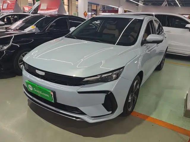 Geely Auto Emgrand L HiP 2024 Champion Edition 1.5TD-DHT Pro 100KM Excellence Model