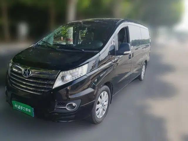 JAC Group Refine M5 2013 2.0T Gasoline Manual Business Edition