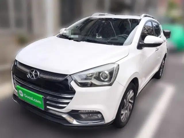 JAC Group Refine S2 2015 1.5L Manual Luxury Smart Model