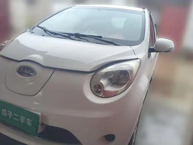 JAC Group iEV6E 2017 iEV6E Time Edition