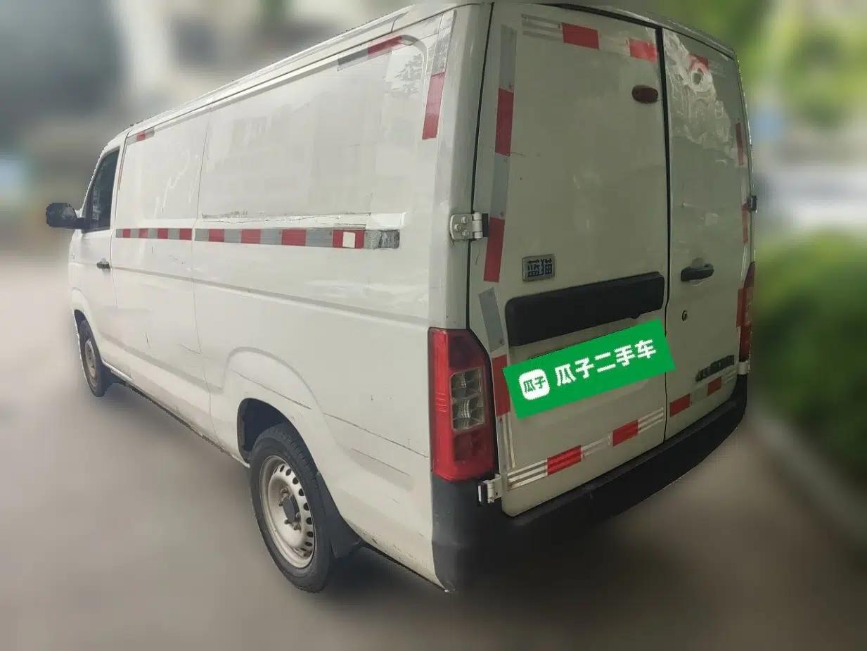 JAC Group Blue Cat 2024 M1 Guoxuan Hi-Tech 38.7 kWh Flagship Edition — миниатюра 4