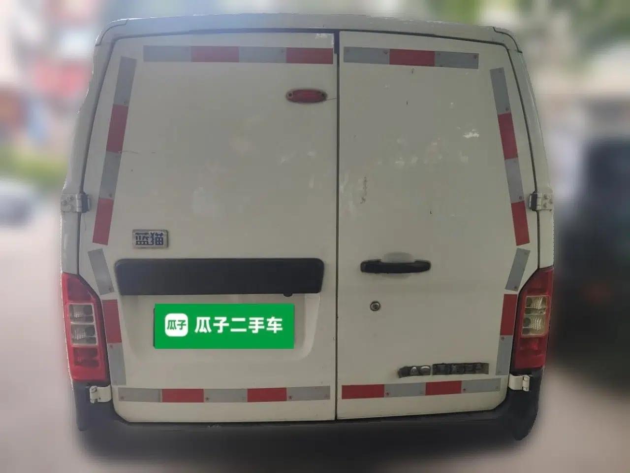 JAC Group Blue Cat 2024 M1 Guoxuan Hi-Tech 38.7 kWh Flagship Edition — миниатюра 5