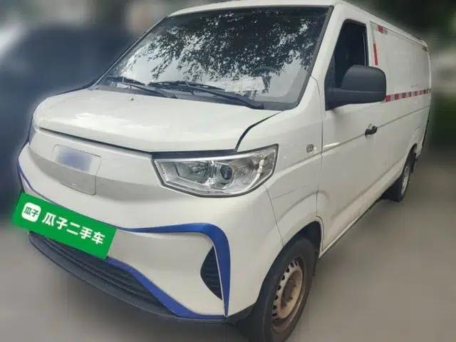 JAC Group Blue Cat 2024 M1 Guoxuan Hi-Tech 38.7 kWh Flagship Edition